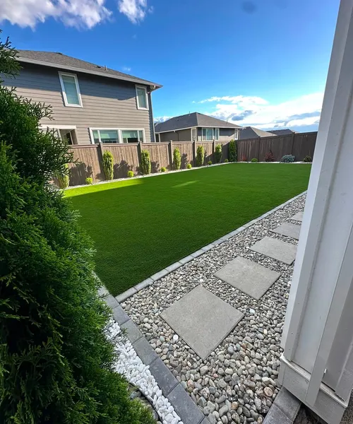 Syntetic Grass Installation in Monroe 